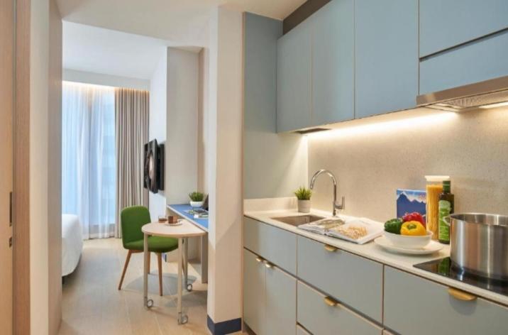 Apartemen Coliwoo Singapore