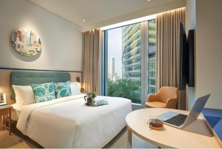 Apartemen Coliwoo